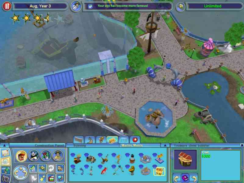 download zoo tycoon 2 game
