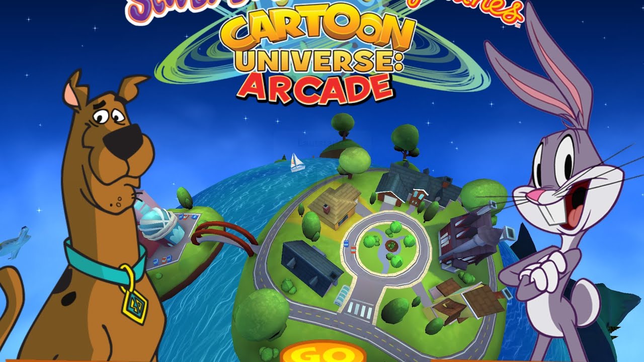 scooby doo game for free